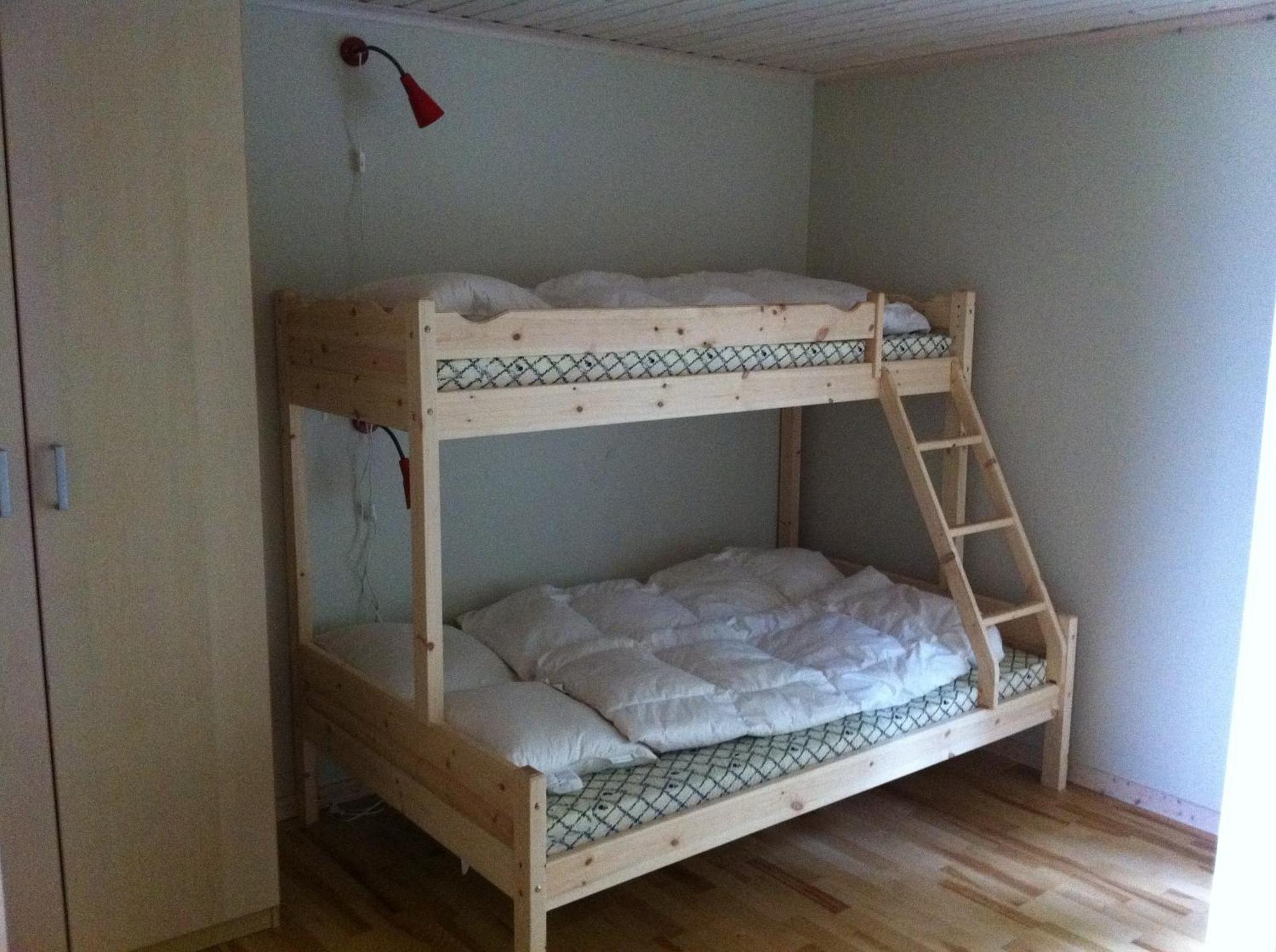Totakbu Apartment Rauland Ngoại thất bức ảnh