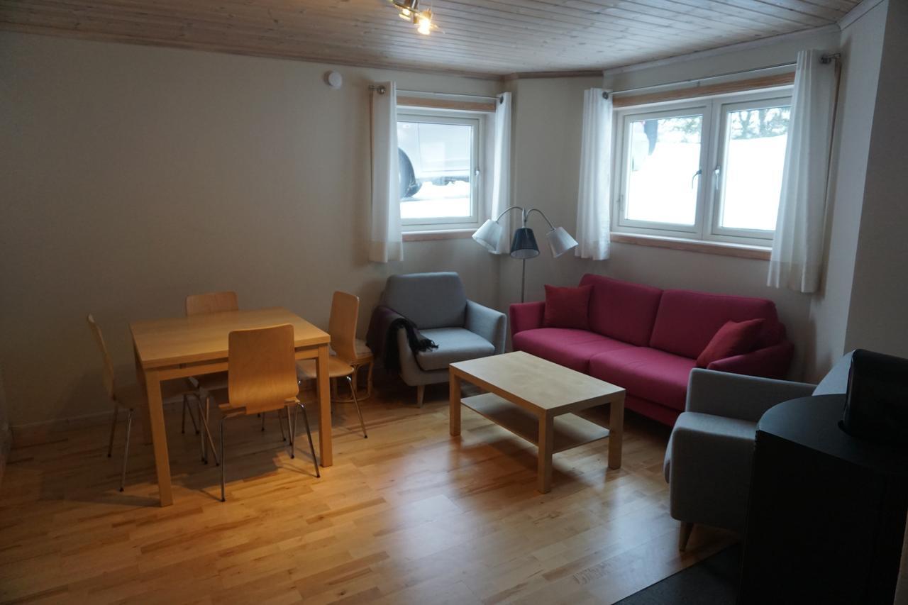 Totakbu Apartment Rauland Ngoại thất bức ảnh